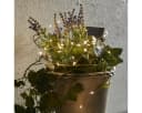 MARELIDA LED-Lichterkette 100 LED 9,9m Solar Blinkfunktion Bild 3