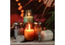 MARELIDA Outdoorkerze Citronella Duftkerze Grau Echtwachs mit Deckel Bild 3