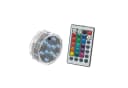 MARELIDA LED Unterwasserlicht RGB mit Fernbedienung und Timer Bild 2