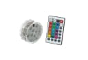 MARELIDA LED Unterwasserlicht RGB mit Fernbedienung und Timer Bild 5