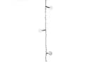 MARELIDA LED-Lichterkette BERRY 20 LED warmweiß/kaltweiß 1,9m Timer Bild 1