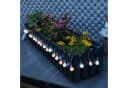MARELIDA LED-Lichterkette BERRY 20 LED warmweiß/kaltweiß 1,9m Timer Bild 3