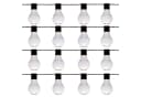 MARELIDA LED-Lichterkette 16 Glühbirnen Warmweiß Außen Bild 1