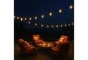 MARELIDA LED-Lichterkette 16 Glühbirnen Warmweiß Außen Bild 4