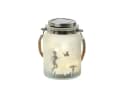 MARELIDA LED Solarleuchte Schmetterlingsfee Windlicht Laterne Bild 1