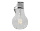 MARELIDA LED Solarleuchte XL 3er-Set Warmweiß Transparent Bild 4