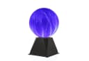 SATISFIRE LED Plasmakugel Retro Blitzshow Automatik blau Bild 2