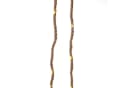 MARELIDA LED-Lichterkette Seil Jute 40 LED 2m Timer Naturseil Innen Bild 4