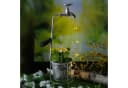 MARELIDA LED Solarleuchte Wasserhahn mit Blumentopf Bild 3