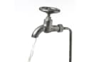 MARELIDA LED Solarleuchte Wasserhahn mit Blumentopf Bild 4