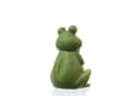 MARELIDA Gartenfigur Frosch Rosie Grün Dekofigur 16cm Bild 5