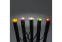 MARELIDA LED Solar Lichterkette Blumen 5-teilig Gartenstecker warmweiß Bild 3