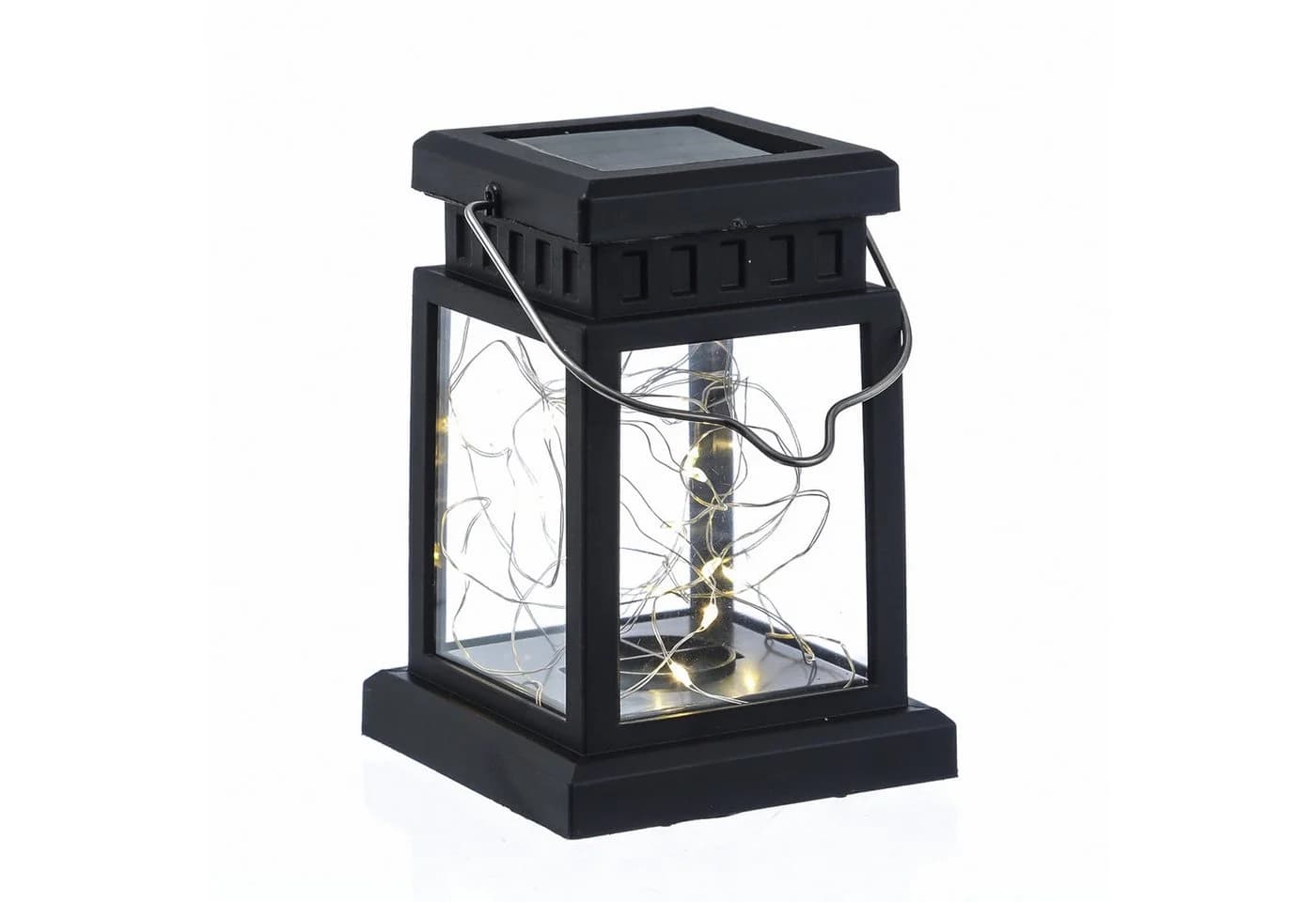 MARELIDA LED Solar Mini Laternen 2er Set Warmweiß - Bild 5