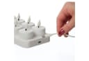 Adilina LED Teelichter 8er Set Flackernd Wiederaufladbar Bild 5