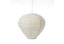 MARELIDA LED Solar Lampion 2er Set Weiß Ballonform Garten Bild 3