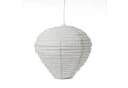 MARELIDA LED Solar Lampion 2er Set Weiß Ballonform Garten Bild 4