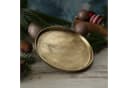 MARELIDA Dekoteller Aluminium Gold 20cm Bild 1