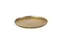 MARELIDA Dekoteller Aluminium Gold 20cm Bild 2