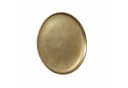MARELIDA Dekoteller Aluminium Gold 20cm Bild 4
