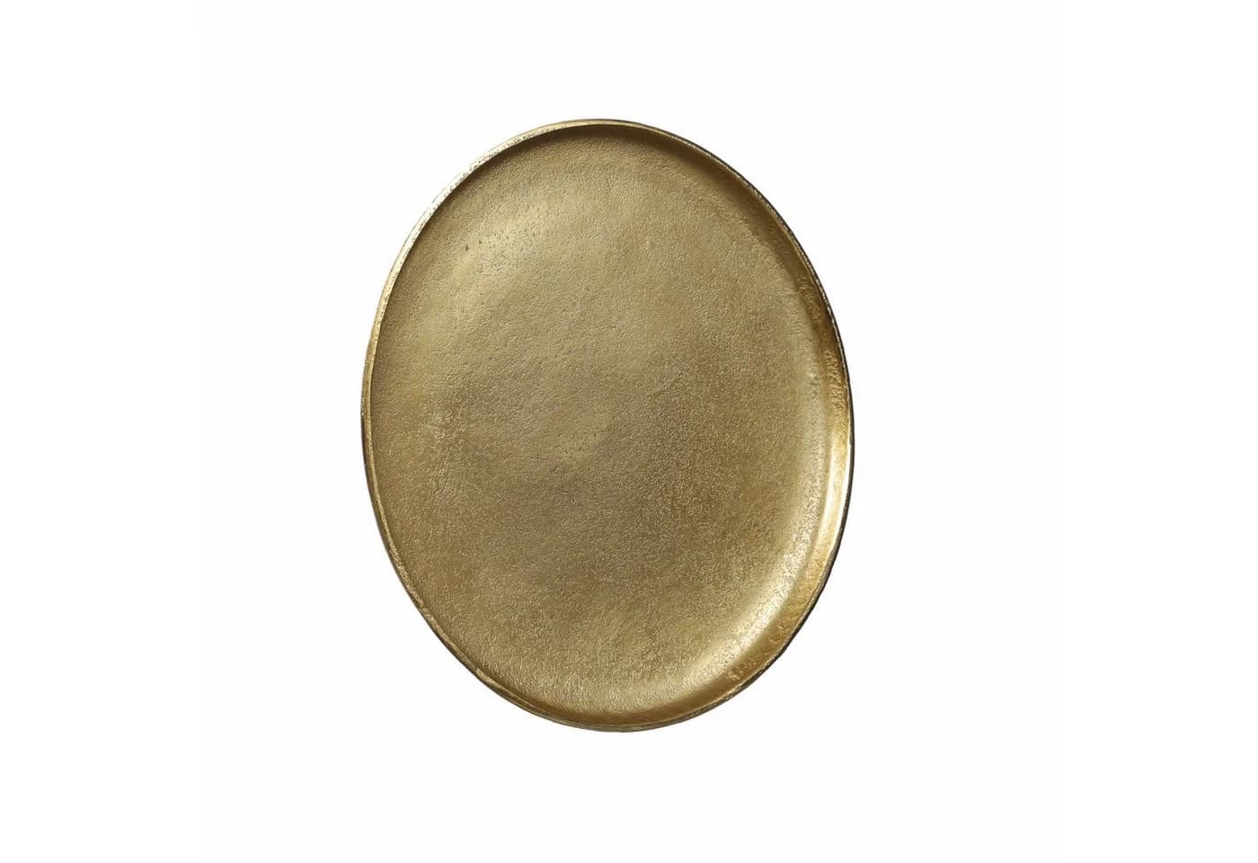 MARELIDA Dekoteller Aluminium Gold 20cm - Bild 4