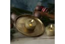 MARELIDA Dekoteller Aluminium Gold 20cm Bild 5