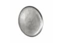MARELIDA Dekoteller Aluminium Silber 20cm Rund Bild 4