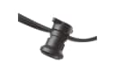 SPICELITE ILLU Party Lichterkette 10m Schwarz 10x E27 Fassung Bild 5