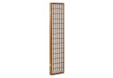 Homestyle4u Paravent Raumteiler 3-teilig Braun Weiß Shoji Holz Bild 4