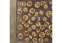 Homestyle4u Paravent Raumteiler Holz Braun 4-teilig faltbar Bild 3