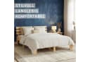 Homestyle4u Holzbett 180x200 Kiefer Bild 5