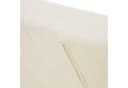 Homestyle4u Relaxsessel Beige gepolstert verstellbar Bild 5