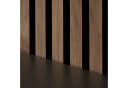 Homestyle4u Akustikpaneel Braun Holz 3D Wandverkleidung Bild 5