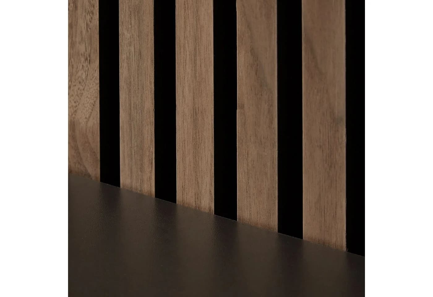 Homestyle4u Akustikpaneel Braun Holz 3D Wandverkleidung - Bild 5