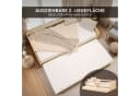 Homestyle4u Ausziehbett 90x200 Holz mit 2 Liegeflächen Bild 5