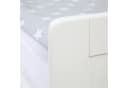 Homestyle4u Ausziehbett 90x200 Holz Gästebett mit Ausziehfunktion 2 Liegeflächen Doppelbett Bild 5
