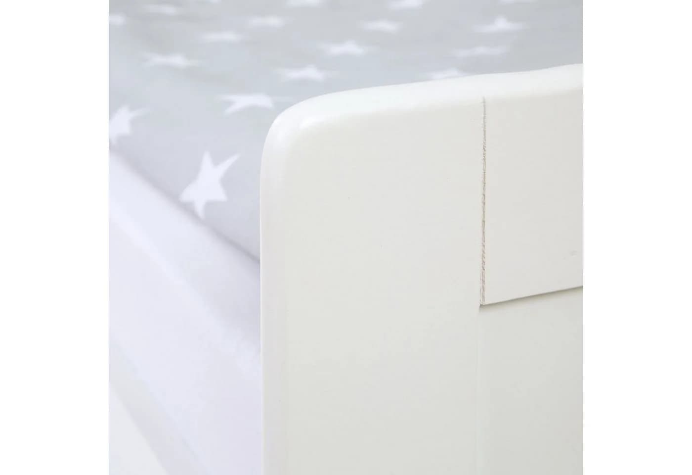 Homestyle4u Ausziehbett 90x200 Holz Gästebett mit Ausziehfunktion 2 Liegeflächen Doppelbett - Bild 5