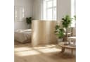 Homestyle4u Paravent Raumteiler Bambus Sichtschutz Trennwand Bild 1