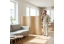 Homestyle4u Paravent Raumteiler Bambus Sichtschutz Trennwand Bild 2
