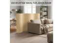 Homestyle4u Paravent Raumteiler Bambus Sichtschutz Trennwand Bild 3