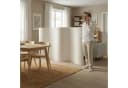 Homestyle4u Paravent Raumteiler Bambus Sichtschutz Holz Bild 2
