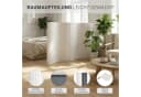 Homestyle4u Paravent Raumteiler Bambus Sichtschutz Holz Bild 4
