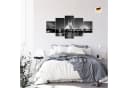 Runa Art XXL Wandbild 5-teilig Köln Motiv Modern Bild 1