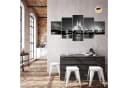 Runa Art XXL Wandbild 5-teilig Köln Motiv Modern Bild 4