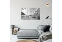 Runa Art Wandbild Abstrakt Grau 3-teilig XXL Bild 5