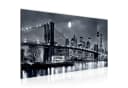 Runa Art Wandbild New York City Skyline Modern Vlies Bild 2