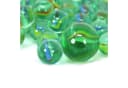 com-four Glasmurmel Set Transparent - Deko Glassteine für Vasen & DIY Bild 5