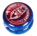 com-four LED YoYo mit Blinklicht - Anfänger Spielzeug Bild 4