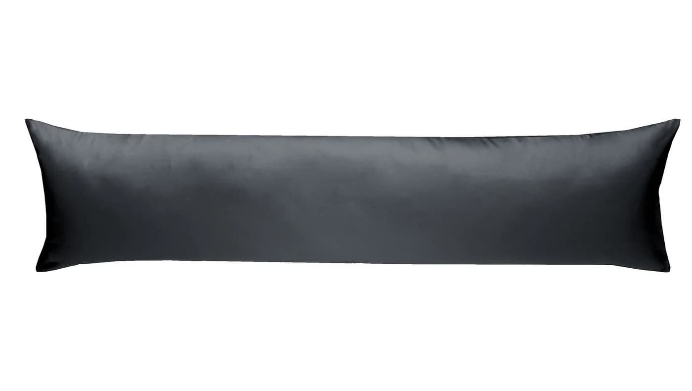 BETTWAESCHE-MIT-STIL Seitenschläferkissenbezug Mako Satin - Bild 2