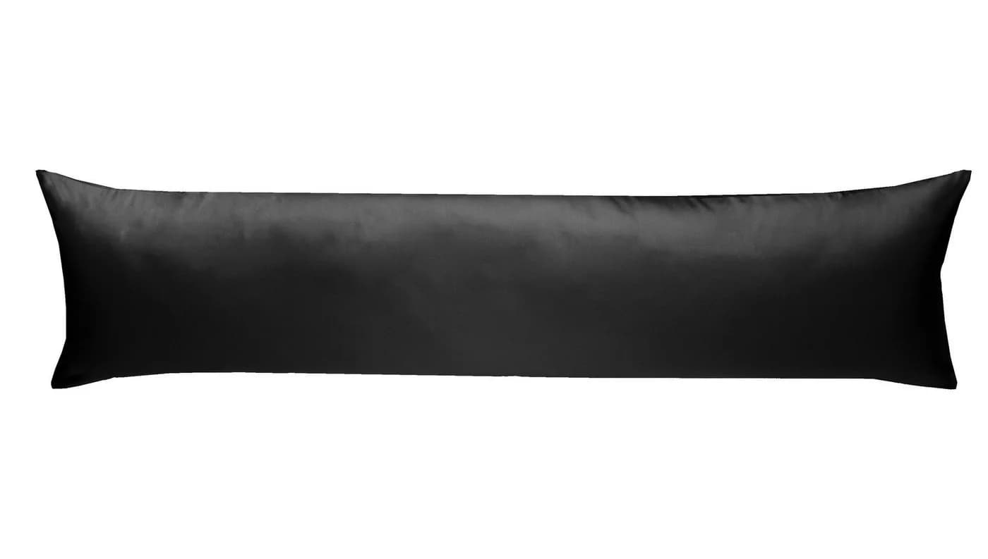 BETTWAESCHE-MIT-STIL Seitenschläferkissenbezug Mako Satin - Bild 2