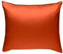 BETTWAESCHE-MIT-STIL Kissenbezug Mako Satin uni einfarbig Bild 2